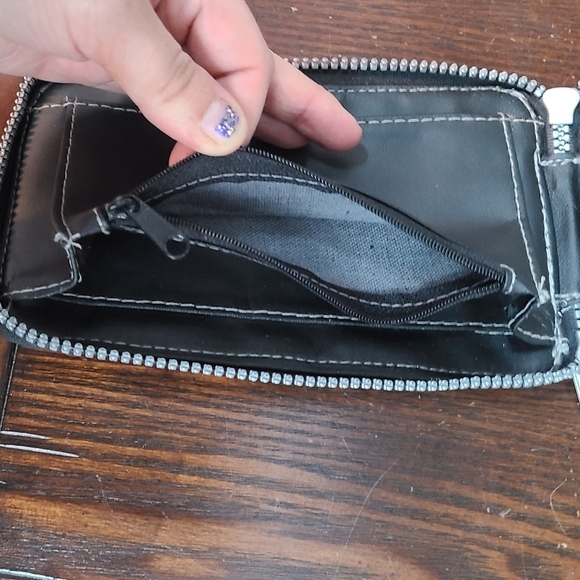 Club Rochelier Mini Wallet Purse Crossbody - Picture 5 of 13